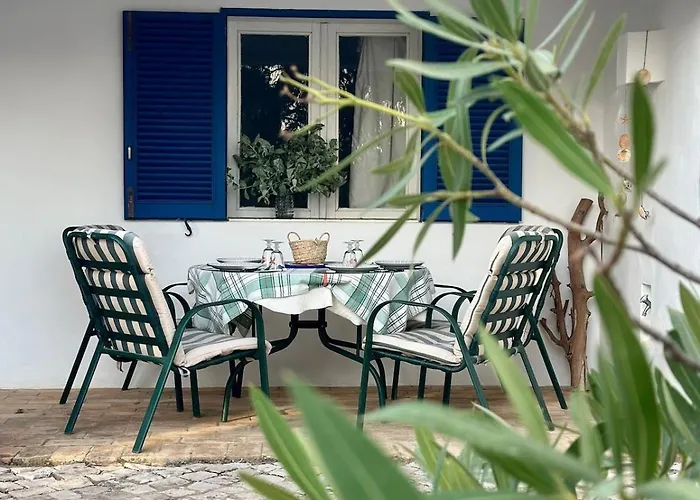 T1 With Garden Quinta Da Balaia In Albufeira